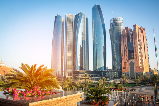 ABU DHABI